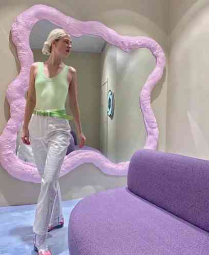 可移动镜子改造化妆品(可折叠化妆镜)插图26