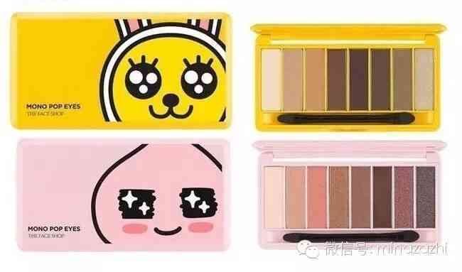 杜绝假化妆品图片卡通可爱(可爱化妆品图 卡通图片)插图19