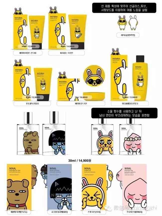 杜绝假化妆品图片卡通可爱(可爱化妆品图 卡通图片)插图21