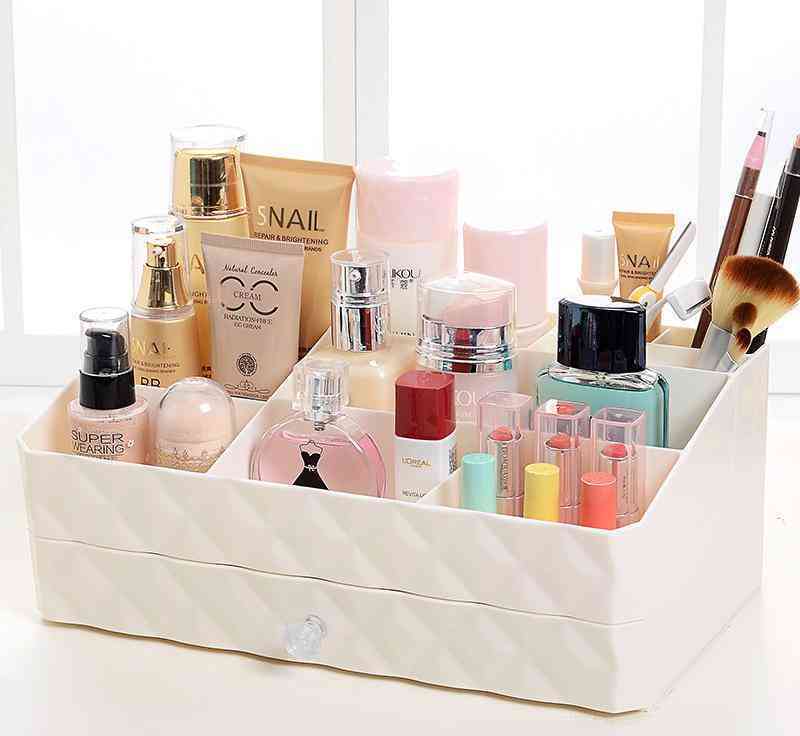 给网红化妆品收纳盒(网红化妆品收纳盒标签怎么写)插图1