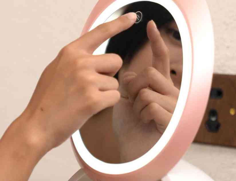 给网红化妆品收纳盒(网红化妆品收纳盒标签怎么写)插图4