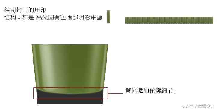 化妆品场景修图(化妆品修图教程)插图9 化妆品场景修图(化妆品修图教程)插图9