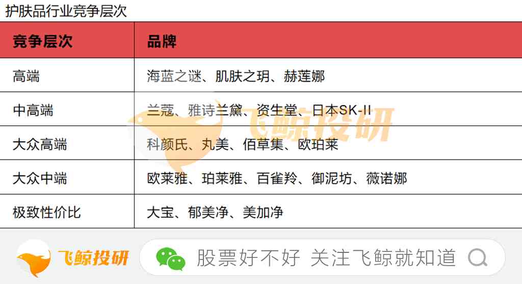 化妆品有多少个大品牌(化妆品有些什么大品牌)插图5 化妆品有多少个大品牌(化妆品有些什么大品牌)插图5