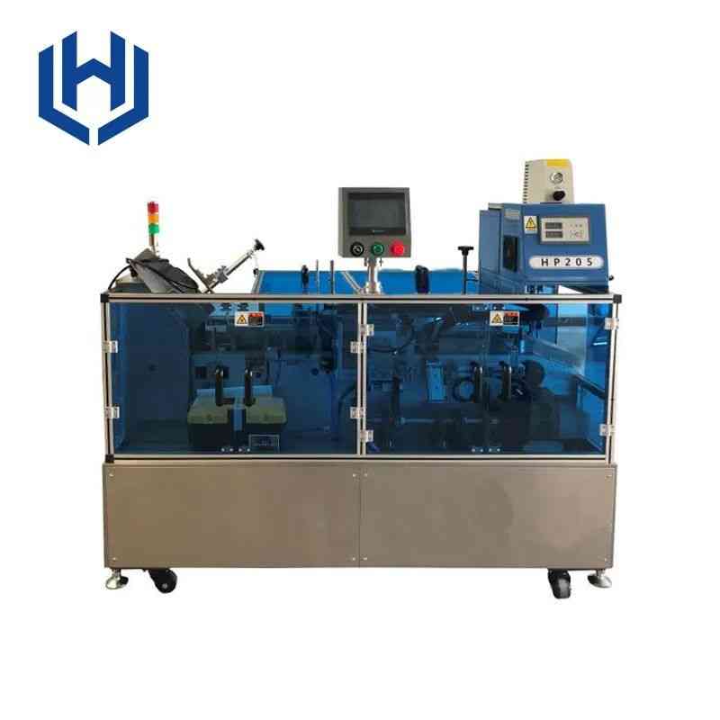 自动上胶化妆品盒装设备(全自动鞋盒上胶机)插图6