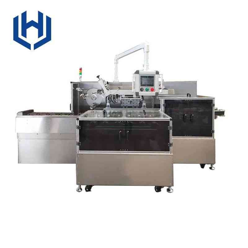 自动上胶化妆品盒装设备(全自动鞋盒上胶机)插图8