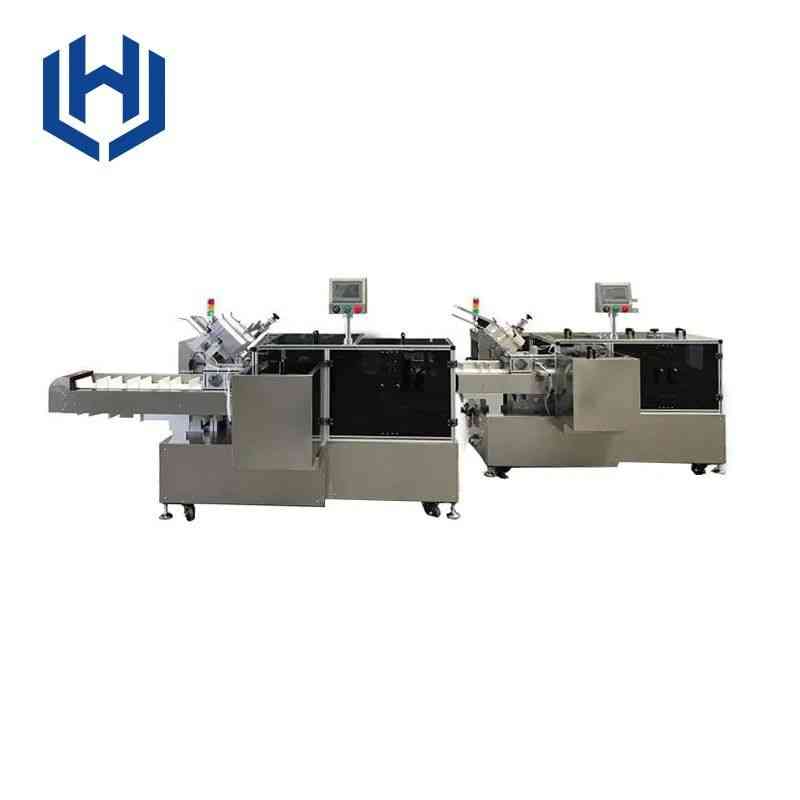 自动上胶化妆品盒装设备(全自动鞋盒上胶机)插图11