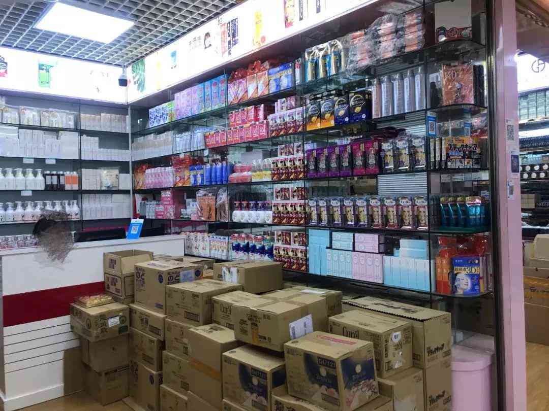 明通化妆品市场哪个出口(明通化妆品在哪里)