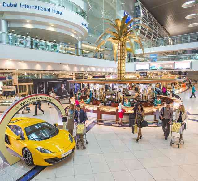 迪拜机场化妆品和北京日上(迪拜买什么化妆品合适)插图1
