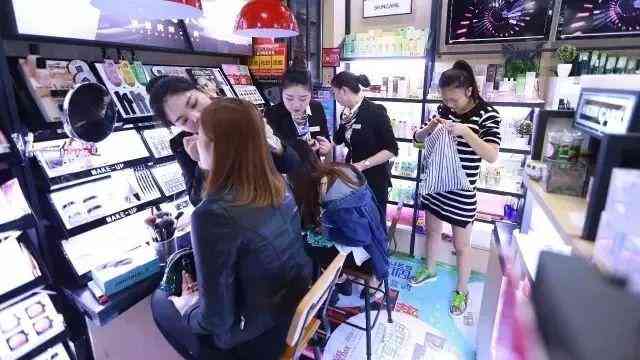 化妆品促销活动的话术(化妆品促销活动的话术怎么写)插图6 化妆品促销活动的话术(化妆品促销活动的话术怎么写)插图6