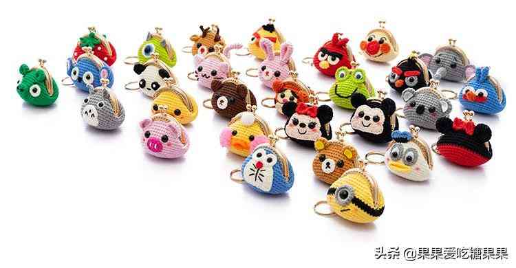 编织化妆品包装图片卡通(编织化妆品包装图片卡通可爱)插图7