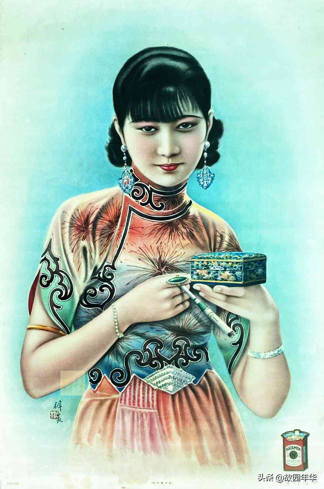 化妆品宣传美女(化妆品宣传美女视频)插图9