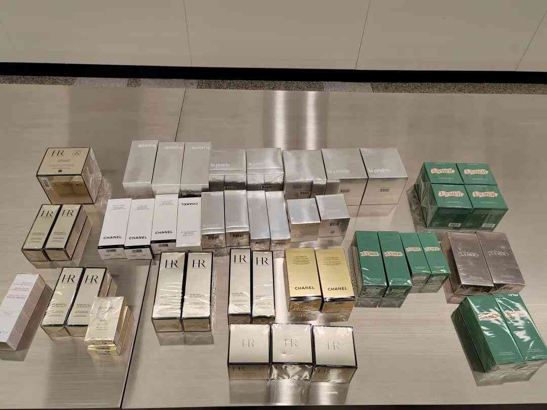 移交到缉私局的化妆品(什么情况会移交缉私局)插图1