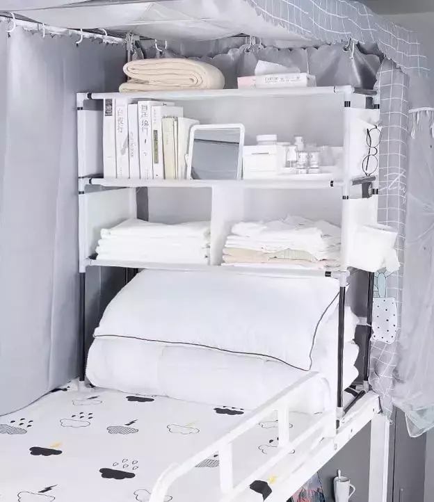 化妆品收纳盒宿舍塑料袋(化妆品收纳盒图片)插图3 化妆品收纳盒宿舍塑料袋(化妆品收纳盒图片)插图3