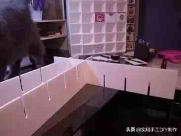 化妆品盒手工制作小动物(用快递盒做手工做小动物)插图9 化妆品盒手工制作小动物(用快递盒做手工做小动物)插图9