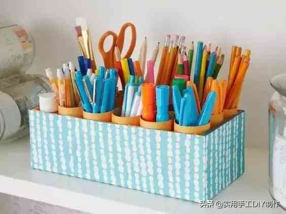 化妆品盒手工制作小动物(用快递盒做手工做小动物)插图16 化妆品盒手工制作小动物(用快递盒做手工做小动物)插图16