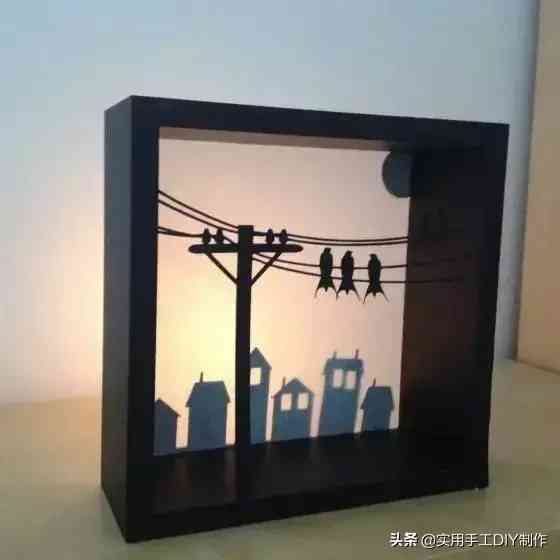 化妆品盒手工制作小动物(用快递盒做手工做小动物)插图22 化妆品盒手工制作小动物(用快递盒做手工做小动物)插图22