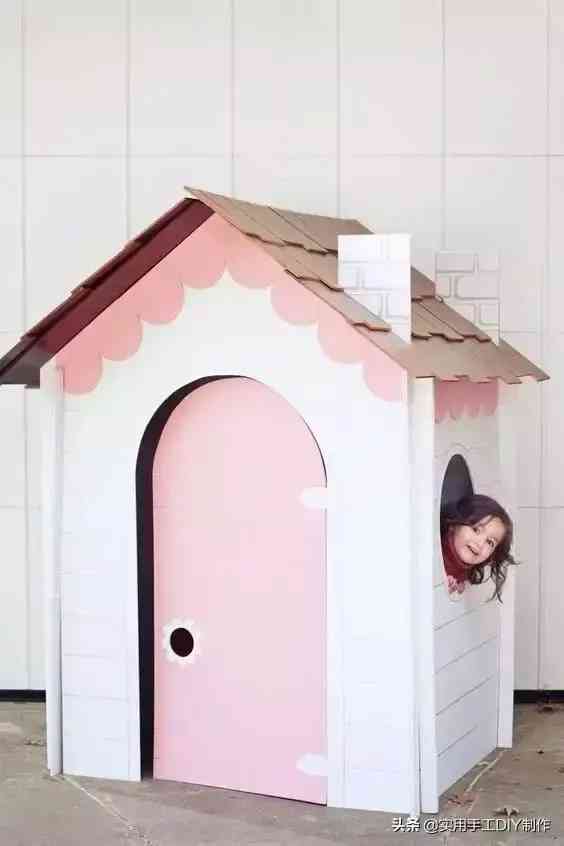 化妆品盒手工制作小动物(用快递盒做手工做小动物)插图36 化妆品盒手工制作小动物(用快递盒做手工做小动物)插图36