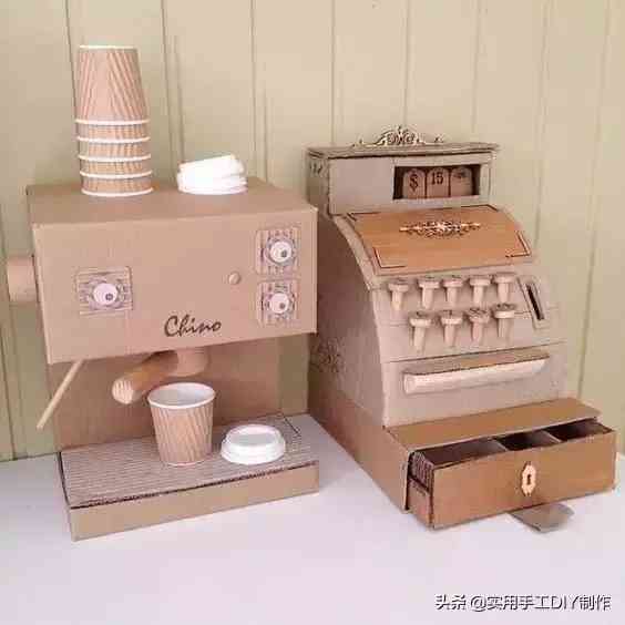 化妆品盒手工制作小动物(用快递盒做手工做小动物)插图41 化妆品盒手工制作小动物(用快递盒做手工做小动物)插图41