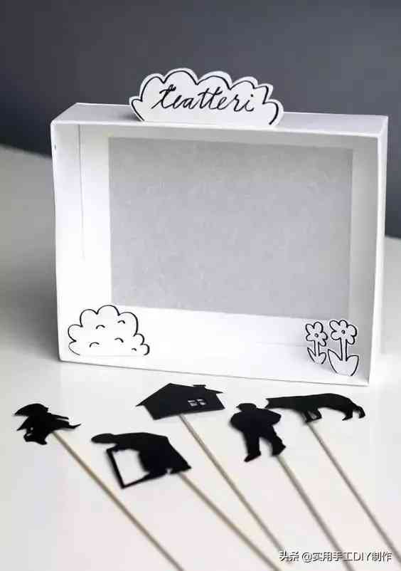 化妆品盒手工制作小动物(用快递盒做手工做小动物)插图43 化妆品盒手工制作小动物(用快递盒做手工做小动物)插图43