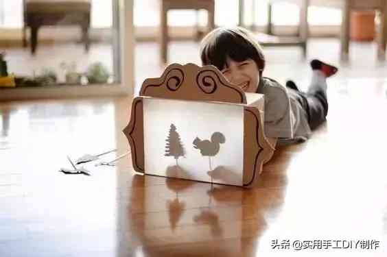 化妆品盒手工制作小动物(用快递盒做手工做小动物)插图44 化妆品盒手工制作小动物(用快递盒做手工做小动物)插图44