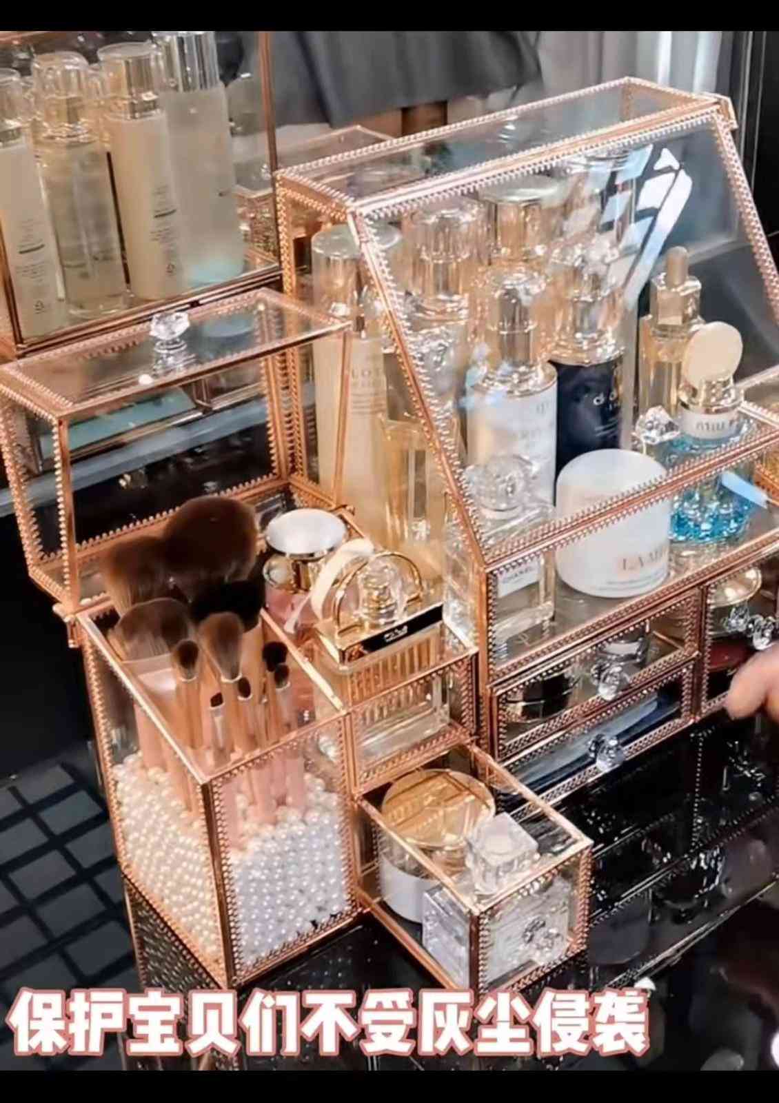 旅行小化妆品收纳盒搜便宜(旅行收纳袋在哪买)插图2