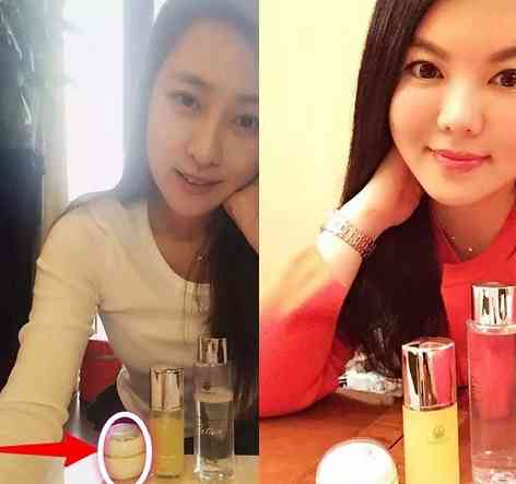 林心如现在用哪品牌化妆品(林心如曾经代言的化妆品品牌)插图8 林心如现在用哪品牌化妆品(林心如曾经代言的化妆品品牌)插图8