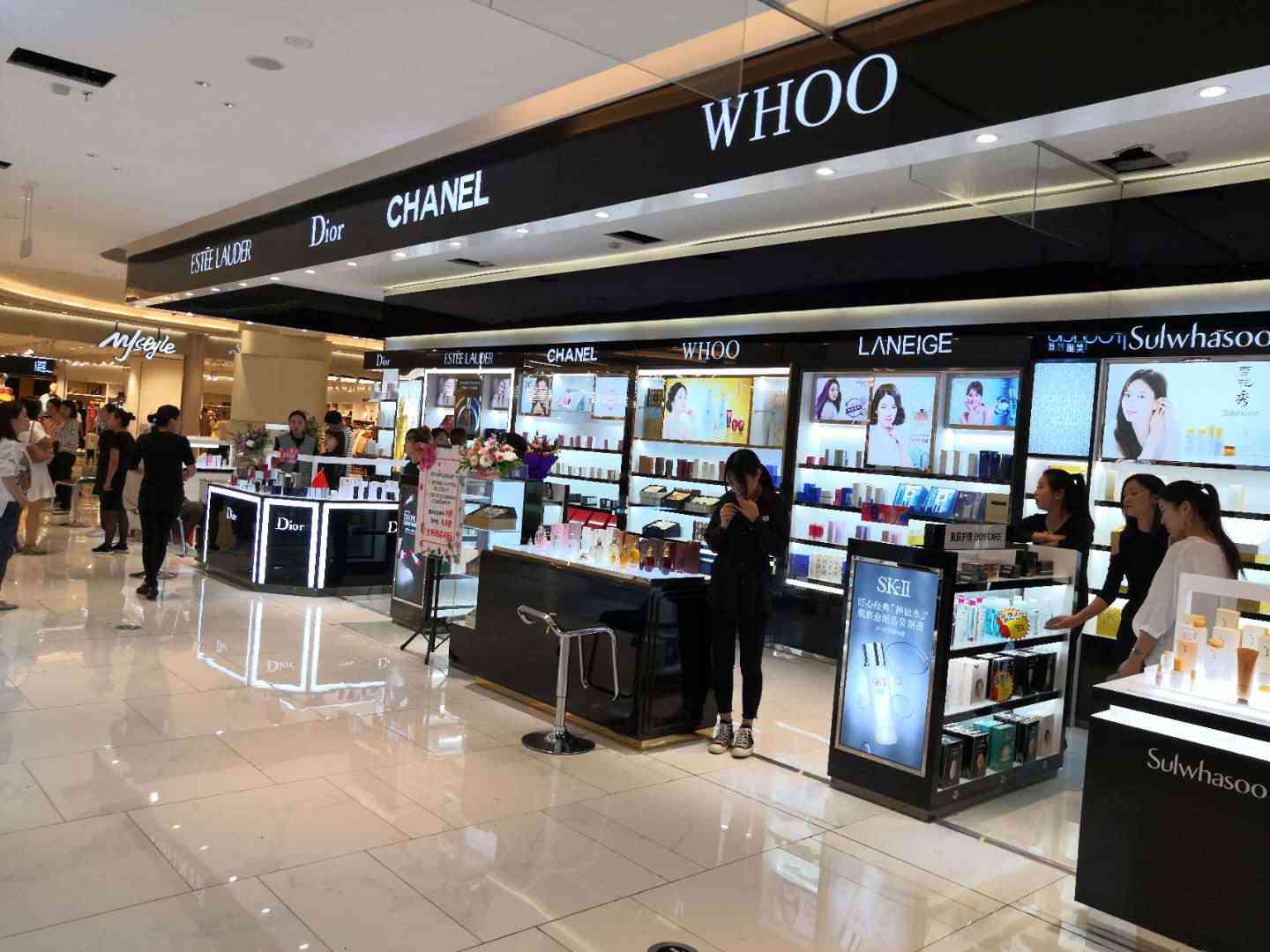 濮阳化妆品哪里最多(濮阳万达都有什么牌子化妆品)插图11