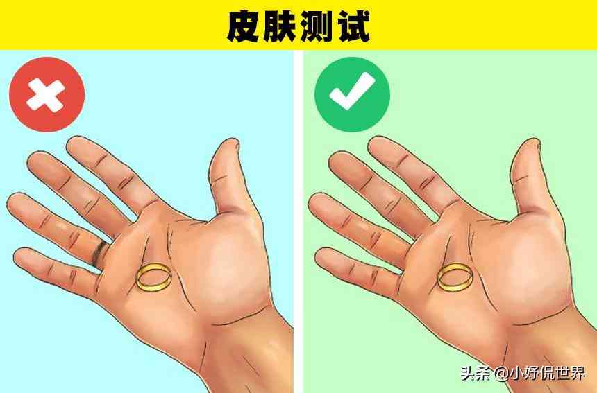 鉴定黄金最快的土方法插图2