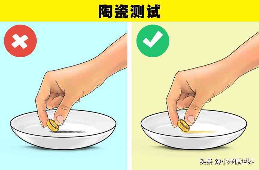 鉴定黄金最快的土方法插图5