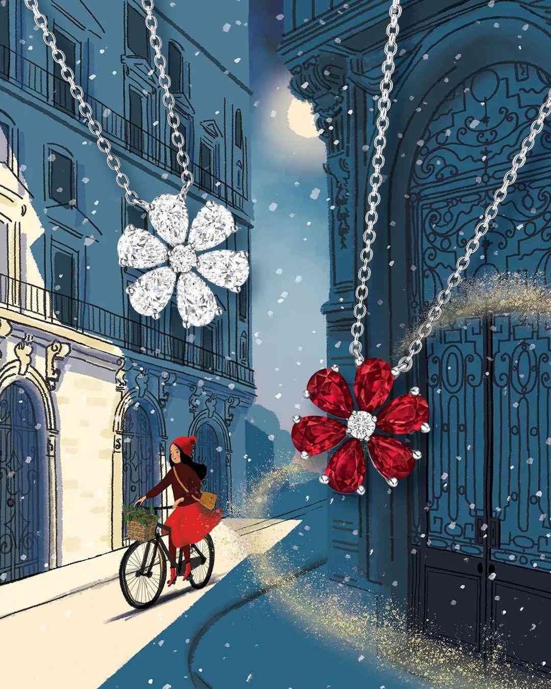 黄金吊坠.款式2023款(黄金吊坠图片2019新款)插图54