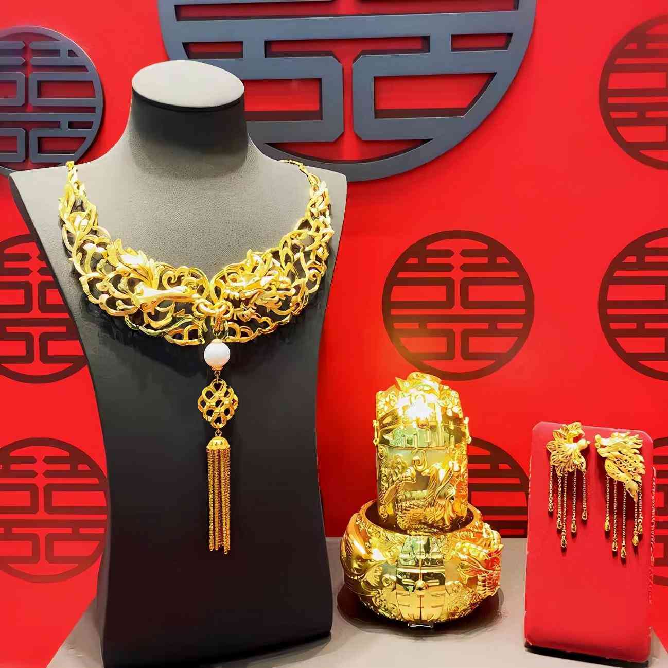 金六福今日黄金价格(金六福今日黄金价格回收)插图1