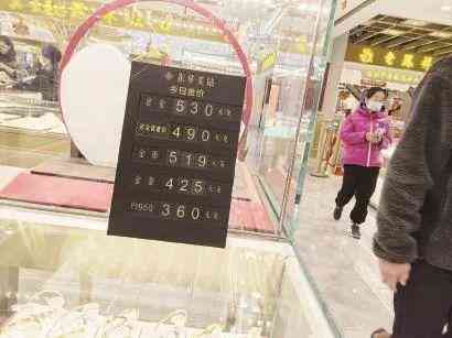 上海今日黄金价(上海黄金期货价格)插图8