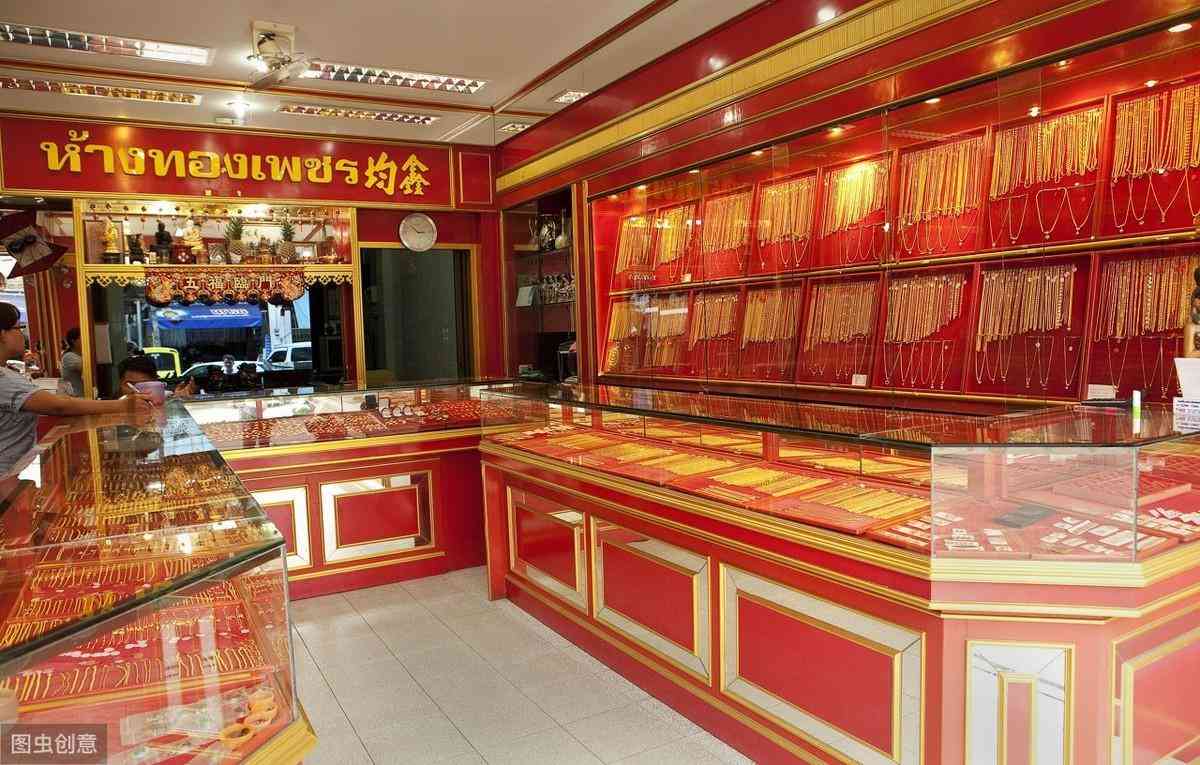 周大福今日金价走势(今天周大福金价)插图4