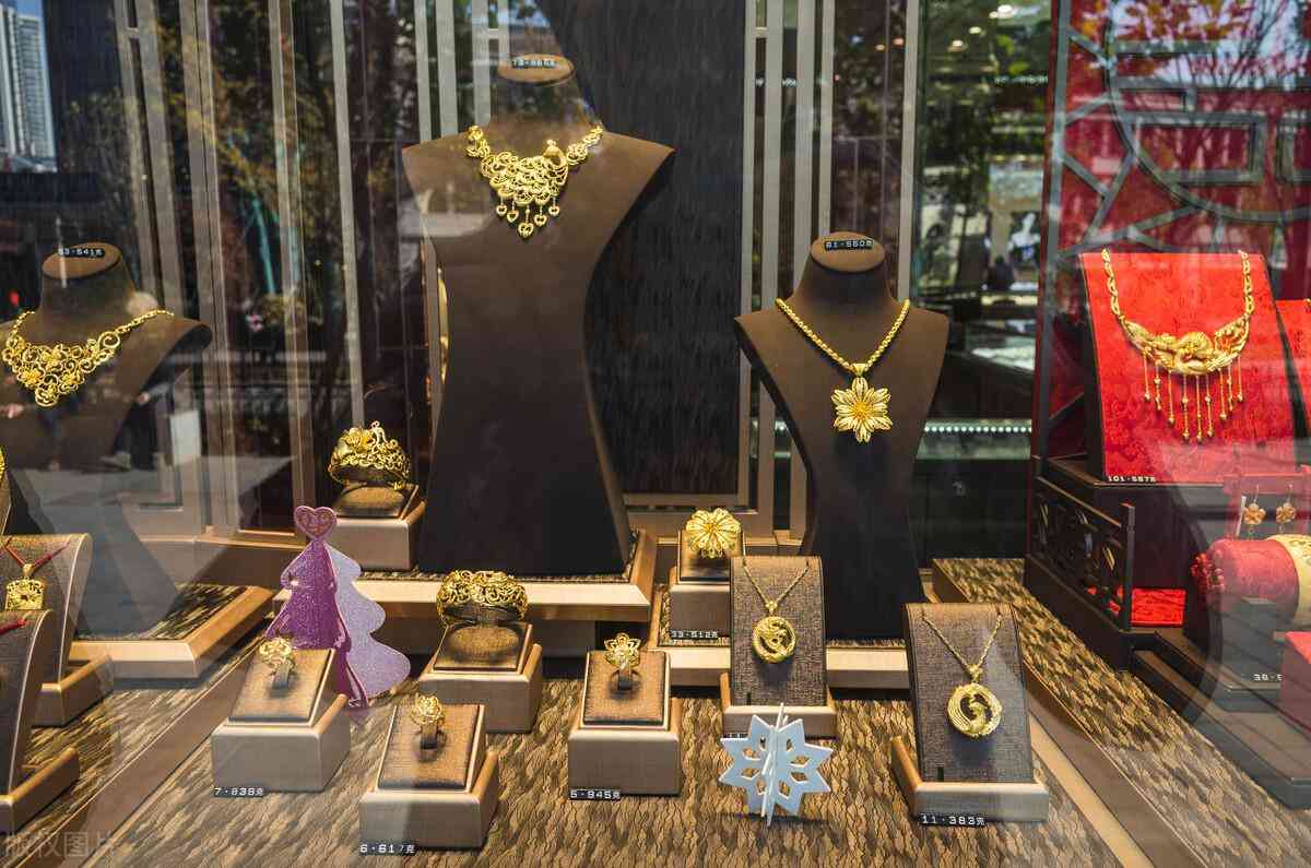 今日金价基础(今日金价基础价)插图4