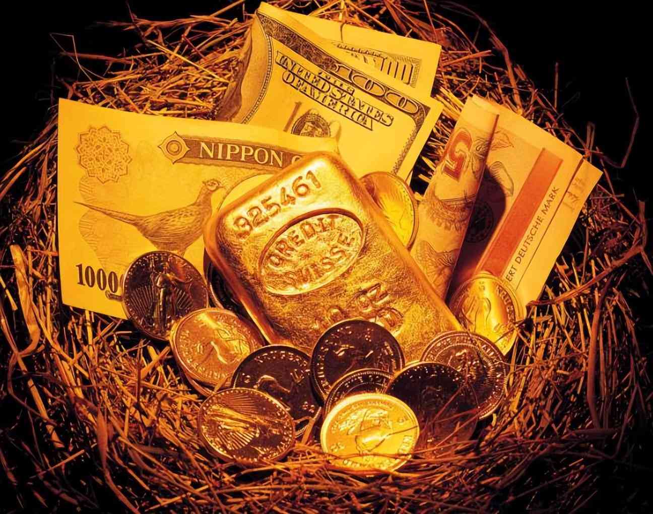 八十年代黄金价格今日价格(八十年代黄金价格今日价格表)插图7