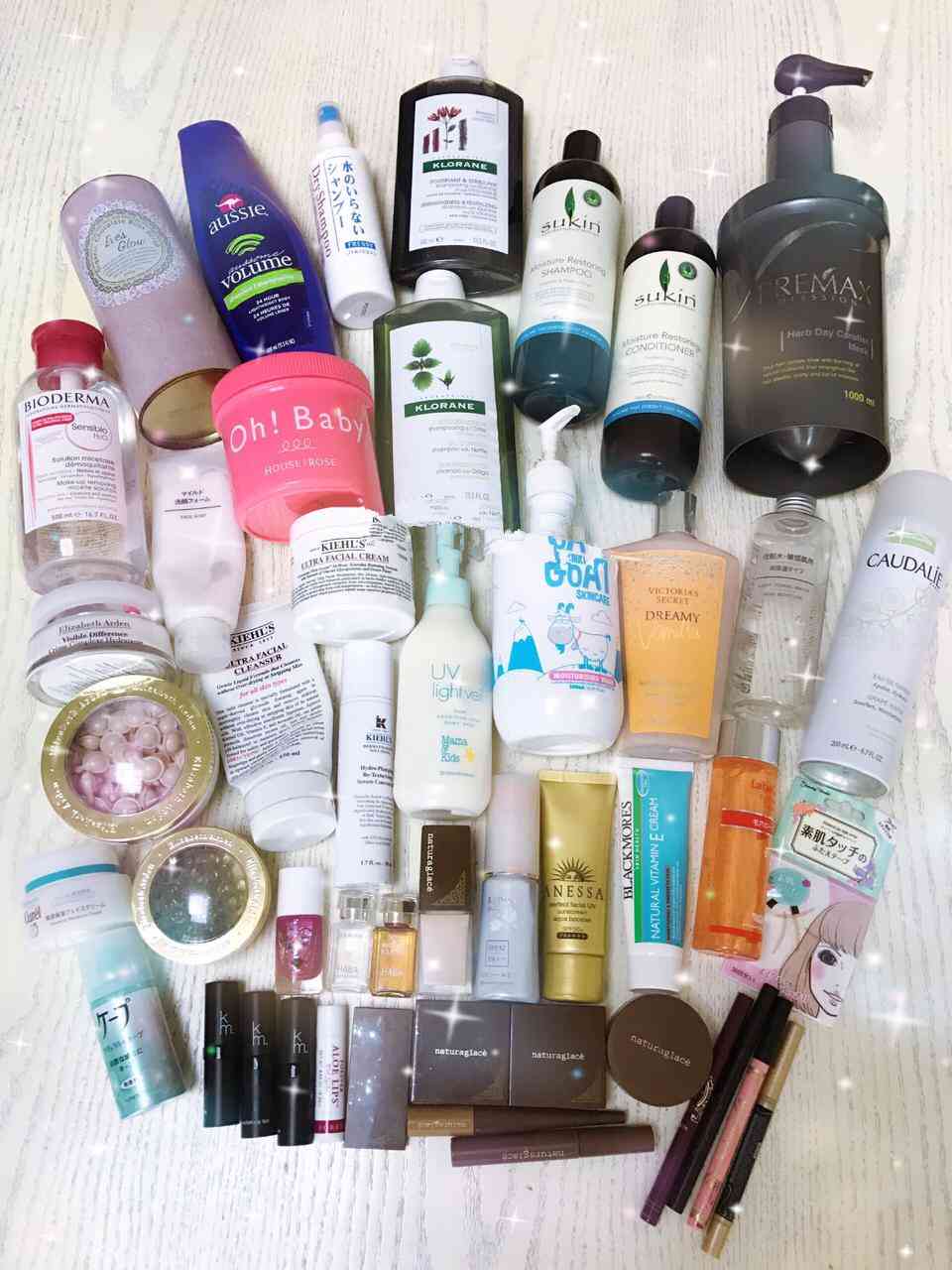 化妆品用lpp(化妆品用英语怎么说)