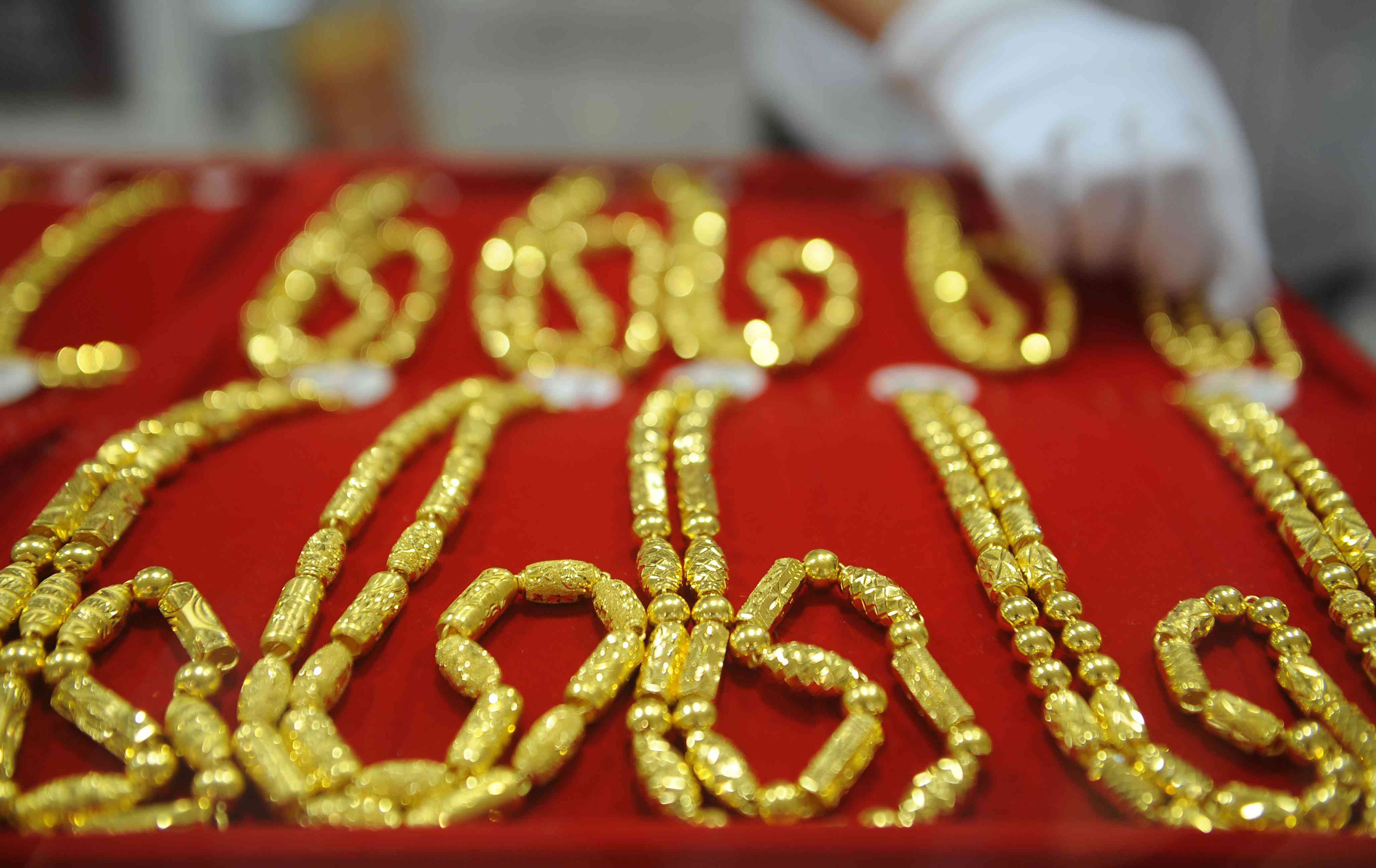 盛世长安金价今日价格(盛世长安金价今日价格查询)