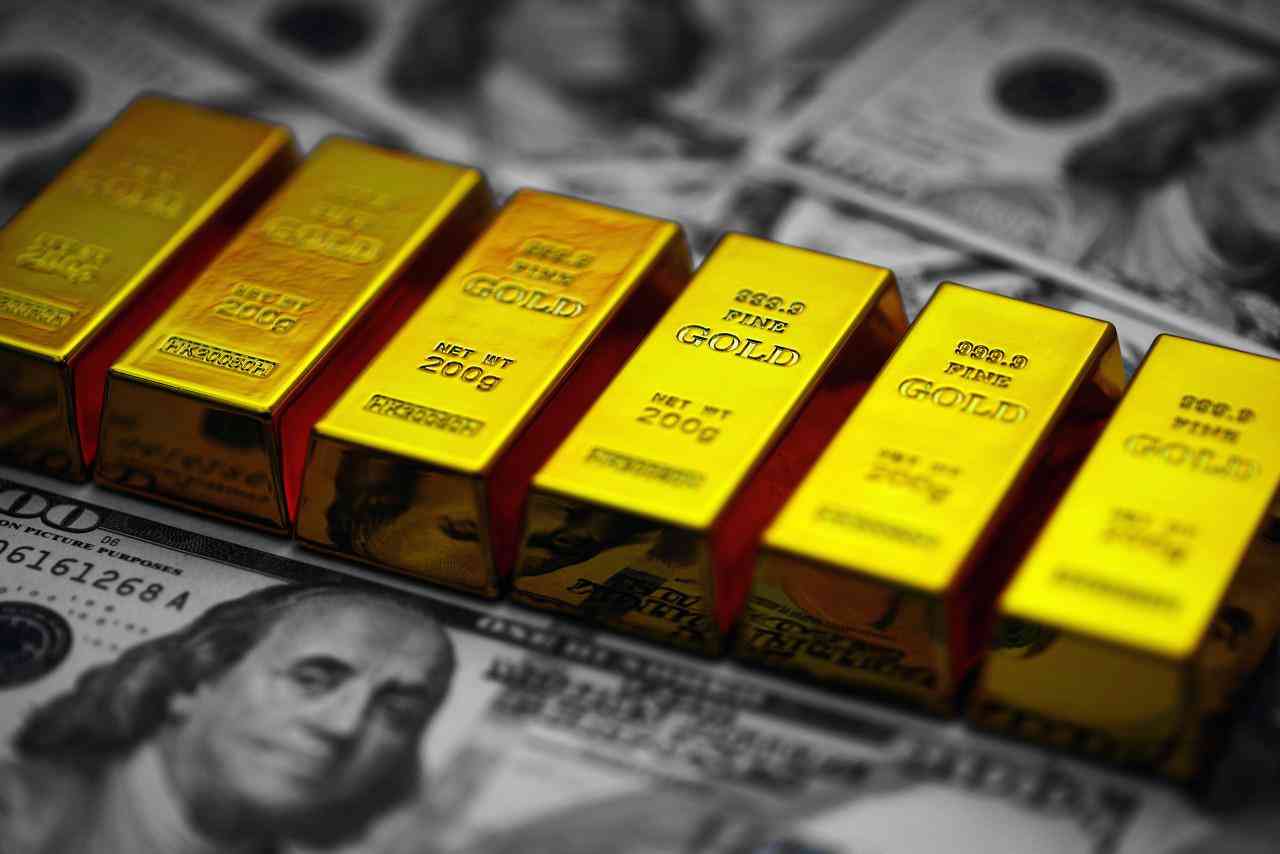 镍价狂涨 影响金价吗今日(镍价狂涨 影响金价吗今日行情)