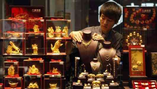 今日金价2009(今日金价2023.3.19)