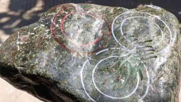 翡翠原石口诀24(翡翠原石讲解术语)