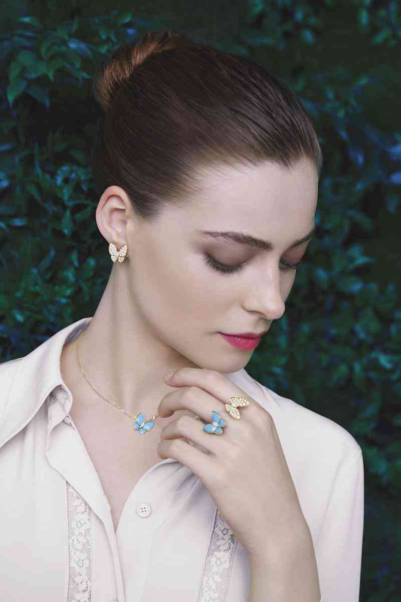 梵克雅宝葫芦项链(梵克雅宝葫芦项链小号多少钱)