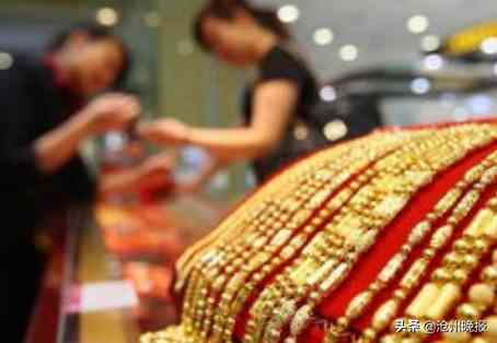 沧州周大福金价今日价格(沧州信誉楼周大福专柜电话)