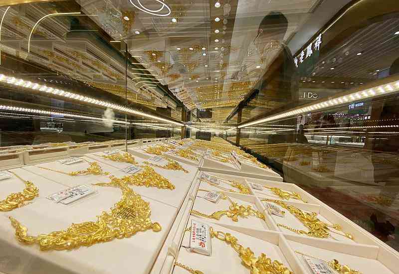 今日金价990(今日金价9999黄金首饰多少钱一克)