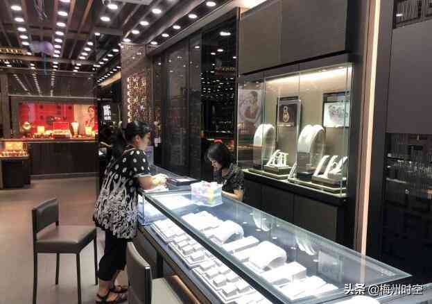 梅州市黄金价格走势图今日(梅州黄金回收价格)