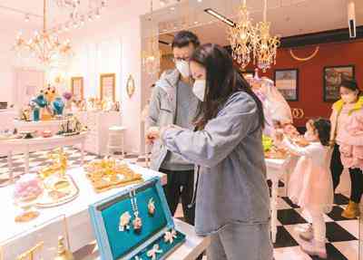 周大福今日黄金价格苏州(苏州周大福以旧换新规则2021)