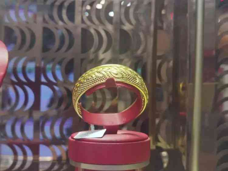 2013年黄金价格今日(2013年黄金价格今天多少一克)