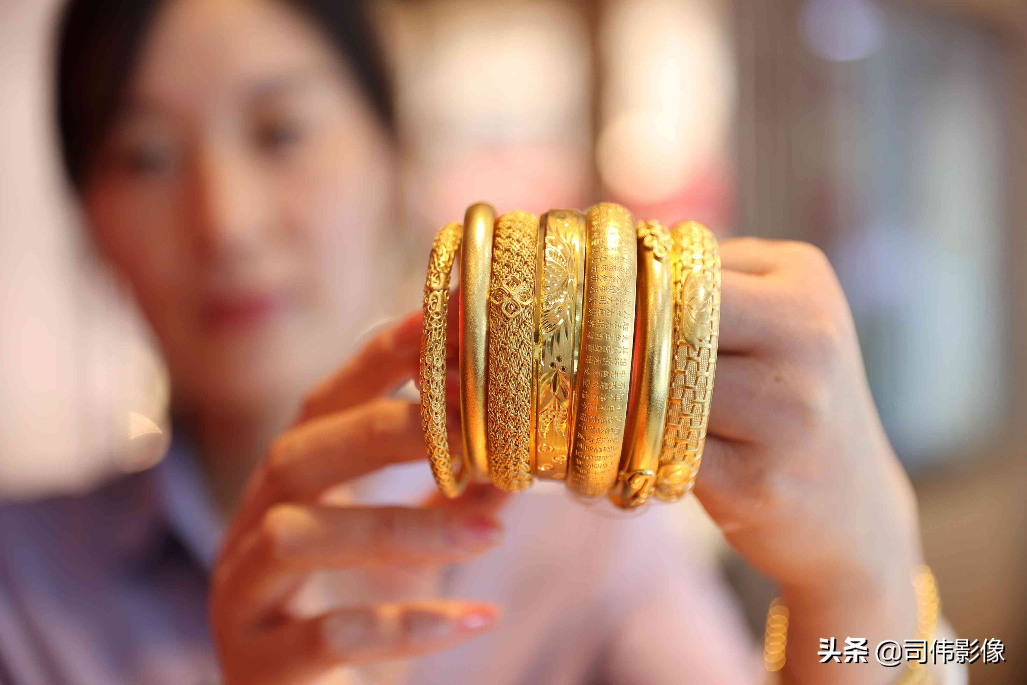 赣榆今日金价实时查询(赣榆黄金现在卖多少钱)