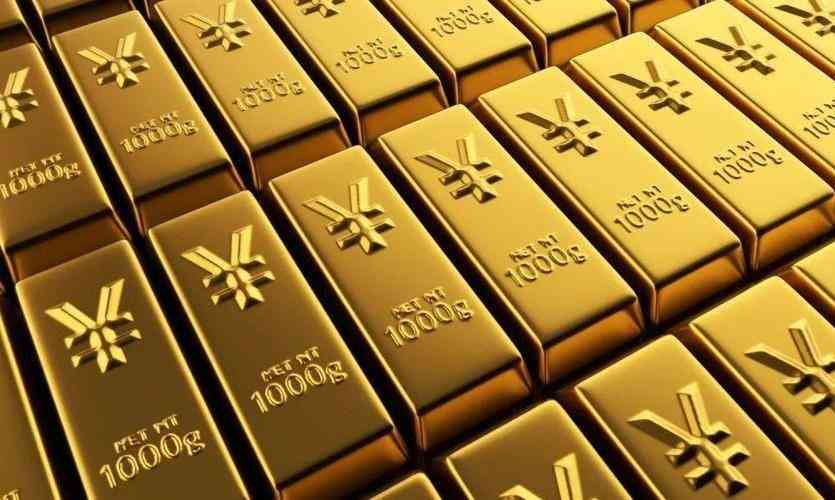 外贸黄金价格今日价(外汇黄金实时价格)