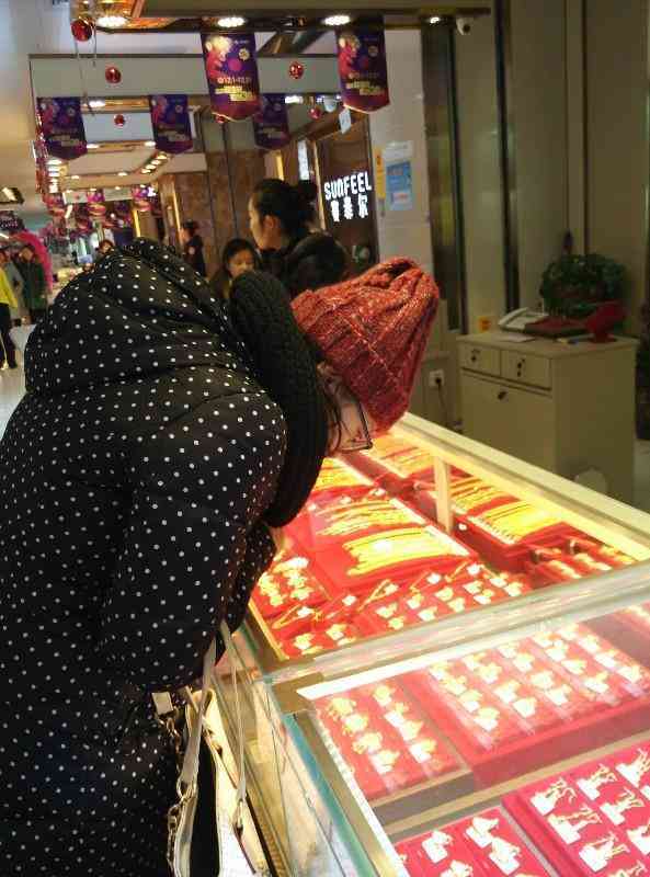 宝鸡市今日黄金价格(陕西宝鸡黄金回收价格多少钱一克)