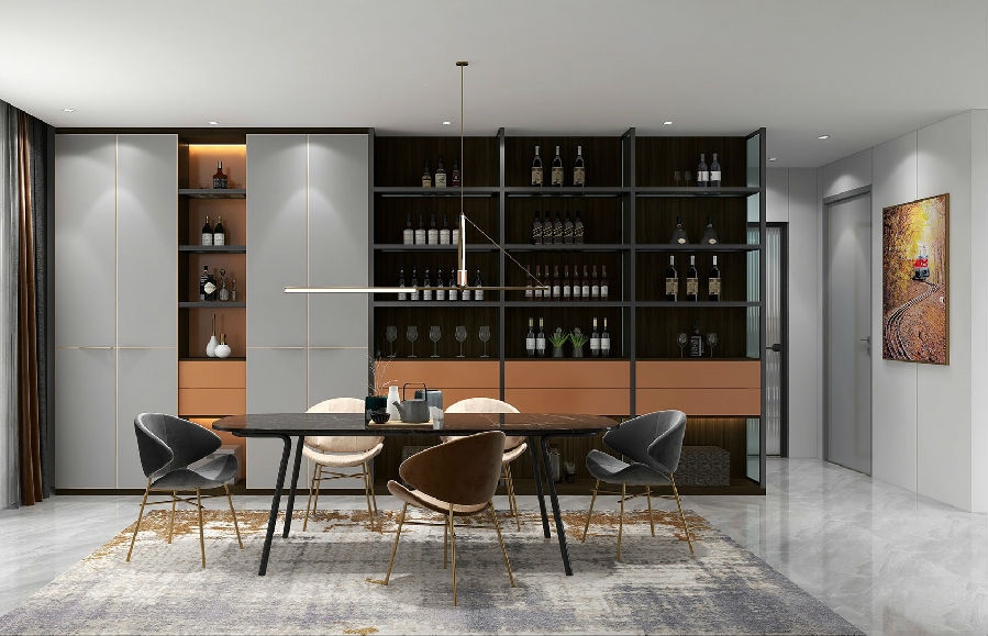 贝塔斯:深耕全屋定制行业,致力打造百年企业 贝塔斯:深耕全屋定制行业,致力打造百年企业